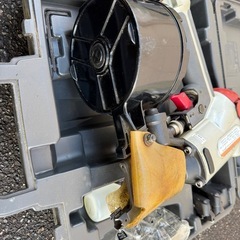 MAX　マックス　釘打機　コイルネイラ　CN505A　釘付　の画像