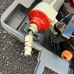 MAX　マックス　釘打機　コイルネイラ　CN505A　釘付　の画像