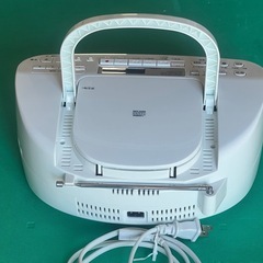 TOSHIBA TY-CDS7 CD・カセットデッキ　　　の画像