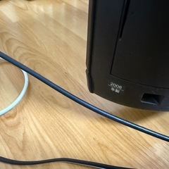 Panasonic VIERA 32インチ｜2008年製｜正面めっちゃキレイ｜リモコン＆TV線×2＋HDMI付きの画像