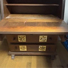 ライティングビューロー 故障部分ありの画像