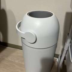 オムツゴミ箱　ピジョンステールの画像