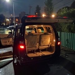 トヨタヴェルファイアの画像