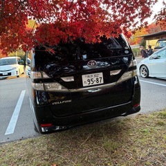 トヨタヴェルファイアの画像