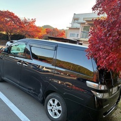 トヨタヴェルファイアの画像