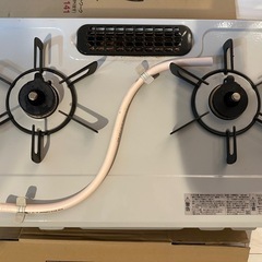 ガスコンロの画像