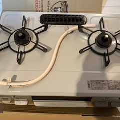 ガスコンロの画像