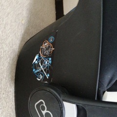 マキシコシ　ペブル　チャイルド日シートの画像