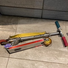 ブランドキックボードの画像