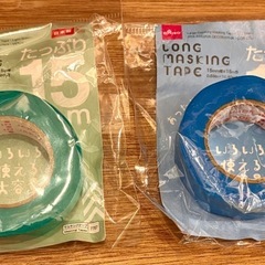 マスキングテープ セットの画像