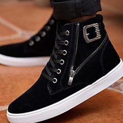 メンズ　男性　スニーカー　26㎝　新品　　の画像