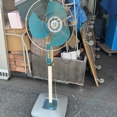 NAtional 扇風機(季節、空調家電)の中古が安い！激安で譲ります・無料