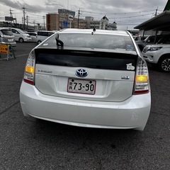 トヨタ　プリウス　車検2年付　税金オッケー　コミコミの画像