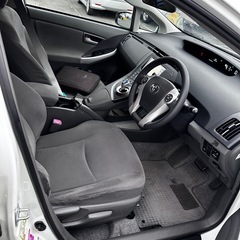 トヨタ　プリウス　車検2年付　税金オッケー　コミコミの画像