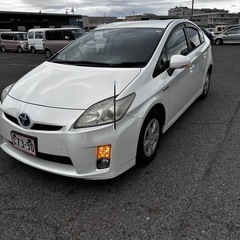 トヨタ　プリウス　車検2年付　税金オッケー　コミコミの画像