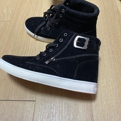 メンズ　男性　スニーカー　26㎝　新品　　の画像