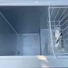 🌟アイリス製 142L 2019年ノンフロン冷凍庫🌟の画像