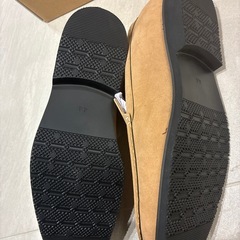 新品　DEDESKEN 靴の画像