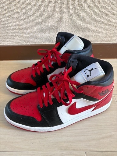 エアジョーダン 1mid      27cm