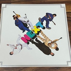 レコード　オフコース　NEXT SOUND TRACKの画像