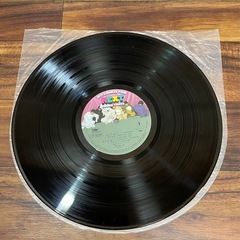 レコード　オフコース　NEXT SOUND TRACKの画像