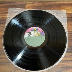 レコード　オフコース　NEXT SOUND TRACKの画像