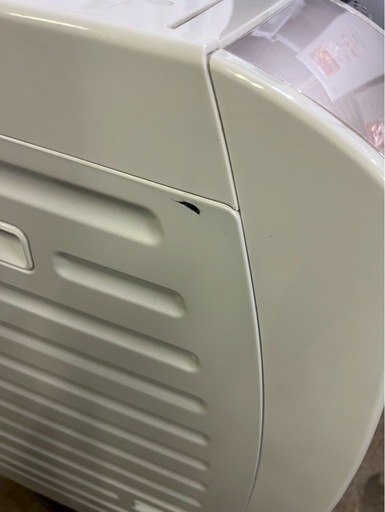 【成約済み】【6ヶ月保証】【分解清掃済み】日立ドラム式洗濯機BD-SV110CR洗濯11kg乾燥6kg