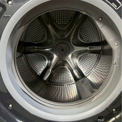 【6ヶ月保証】【分解清掃済み】日立ドラム式洗濯機BD-SV110CR洗濯11kg乾燥6kgの画像