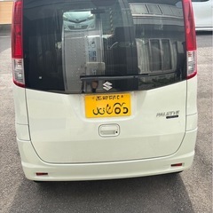 SUZUKI パレットの画像