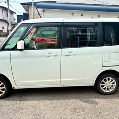 SUZUKI パレットの画像