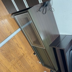 （お取引き中）テレビボードの画像