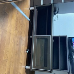 （お取引き中）テレビボードの画像