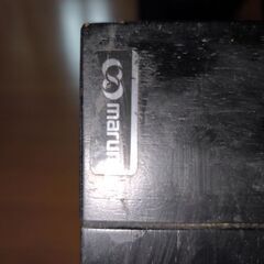 マルニ木工　丸ガラステーブル　の画像