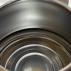 新品未使用　IH対応　笛吹きケトル　1.7リットル 　　　の画像