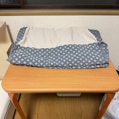 こたつテーブルの画像