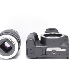 Wi-Fi搭載✨美品✨動作良好✨Canon kiss X9 100-200mm望遠レンズセット 初心者おすすめ スマホ転送の画像