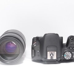 Wi-Fi搭載✨美品✨動作良好✨Canon kiss X9 100-200mm望遠レンズセット 初心者おすすめ スマホ転送の画像