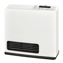 値下げ交渉あり❗️　東邦ガスファンヒーター 〜9畳 都市ガス RC-24FSH の画像