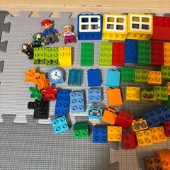 レゴデュプロの画像