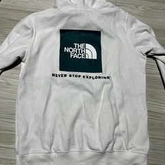 THE NORTH FACE 3着の画像