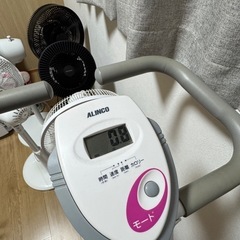 ALFITS エアロバイクの画像