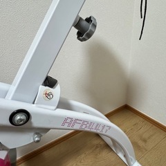 ALFITS エアロバイクの画像