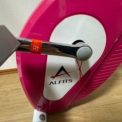 ALFITS エアロバイクの画像