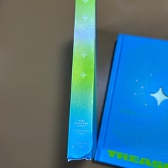 TREASURE mini album  の画像