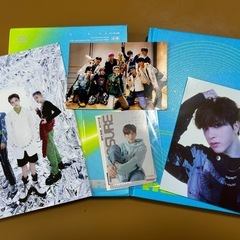 TREASURE mini album  の画像