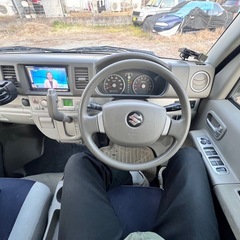 選べる車検付き‼️ エブリィPZターボスペシャル‼️ 軽バンの画像