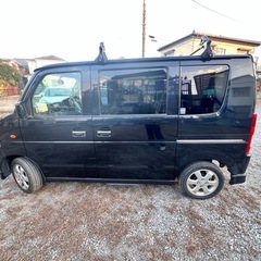 選べる車検付き‼️ エブリィPZターボスペシャル‼️ 軽バンの画像