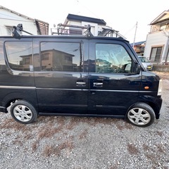 選べる車検付き‼️ エブリィPZターボスペシャル‼️ 軽バンの画像
