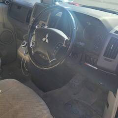 H20 デリカ D5 4WD 7人乗 車検8年3月 訳アリの画像