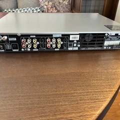 パイオニアDVD／HDDプレーヤー
の画像